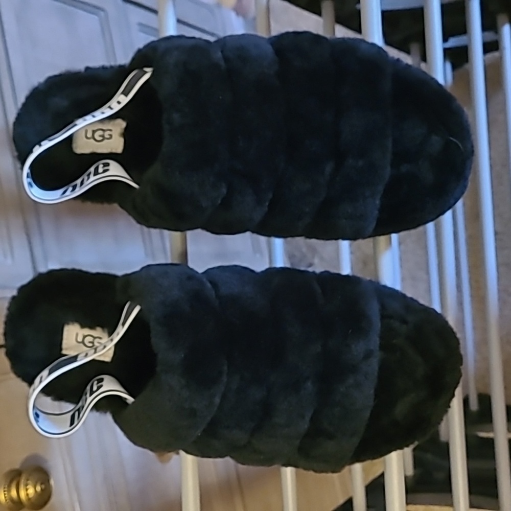 Ugg Fluff Yeah Slides - image 2